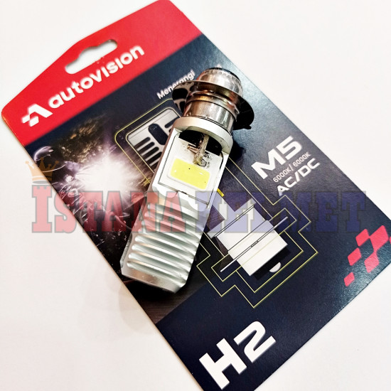 HALOGEN AUTOVISION M5 H2 V2