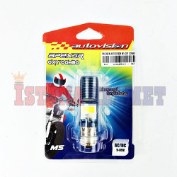 HALOGEN AUTOVISION M5 OXY COMBO