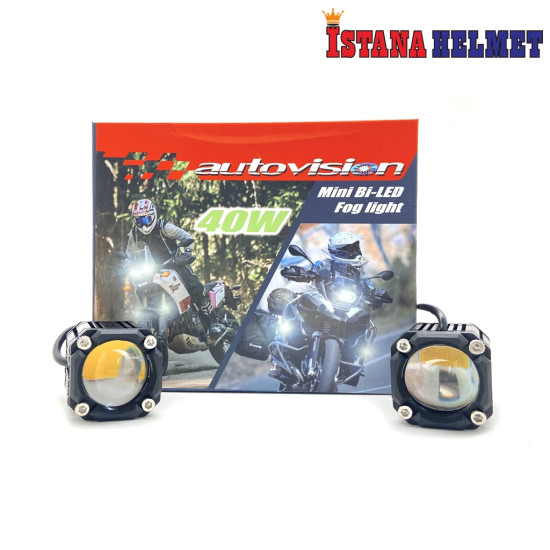 HALOGEN AUTOVISION MINI BI-LED M5 HALOGEN AUTOVISION MINI BI-LED M5