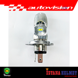 HALOGEN AUTOVISION MOGE HS1 4 LED