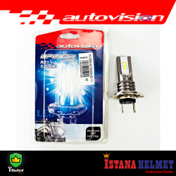 HALOGEN AUTOVISION RZ1 H7