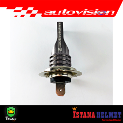 HALOGEN AUTOVISION RZ1 H7