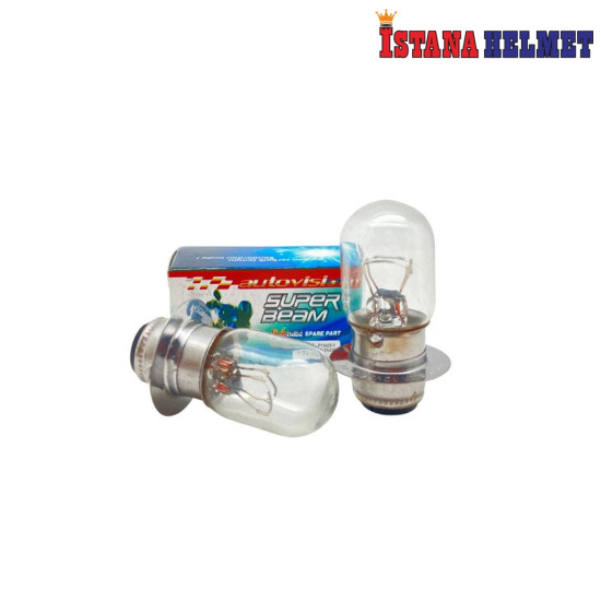 HALOGEN AUTOVISION T19 STD 25W