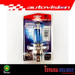 HALOGEN DIAMOND BLUE MOGE HS1