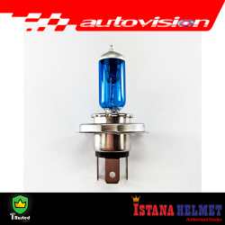 HALOGEN DIAMOND BLUE MOGE HS1