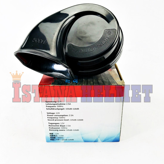 KLAKSON KEONG SINGLE AUTOVISION