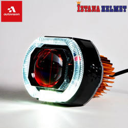 LAMPU Bi-LED AUTOVISION INTRUDER DE RED