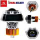 LAMPU Bi-LED AUTOVISION INTRUDER DE RED LAMPU Bi-LED AUTOVISION INTRUDER DE RED