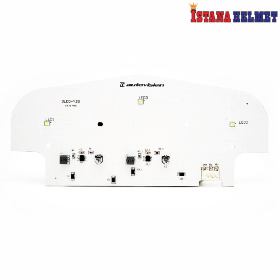 LAMPU LED HEADLIGHT NMAX AUTOVISION LAMPU LED HEADLIGHT NMAX AUTOVISION