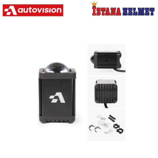 LAMPU SOROT AUTOVISION CELEBES XL