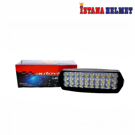 LAMPU SOROT OVERLAND 30 LED AUTOVISION