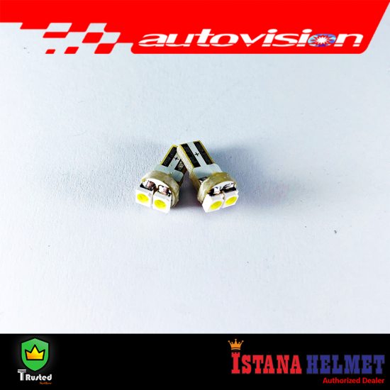 LAMPU T5 2 LED AUTOVISION