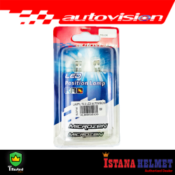 LAMPU T5 2 LED AUTOVISION