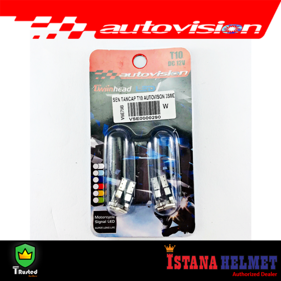 SEN TANCAP T10 AUTOVISION 3SMD