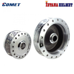 CLICK 150 NEW TROMOL CROM COMET