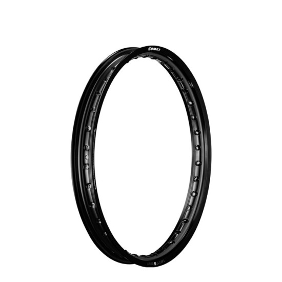 RIM COMET W 140-17 BLACK