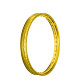 RIM COMET W 160-14 GOLD