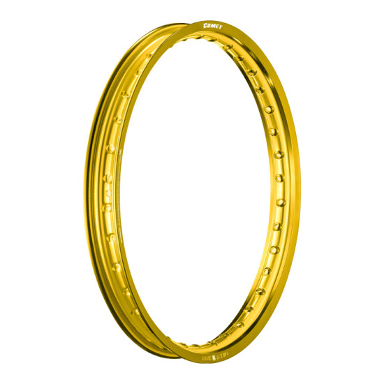 RIM COMET W 160-17 GOLD RIM COMET W 160-17 GOLD