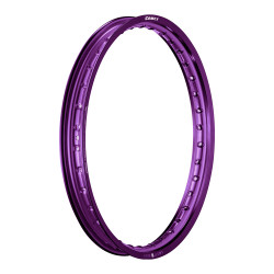 RIM COMET W 160-17 PURPLE
