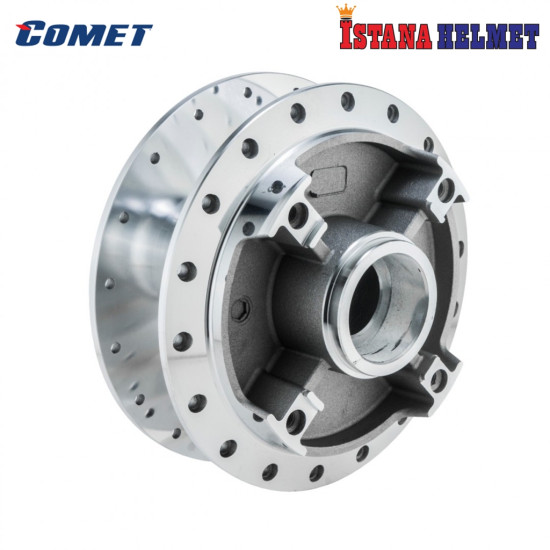 TROMOL SET TIGER NEW COMET