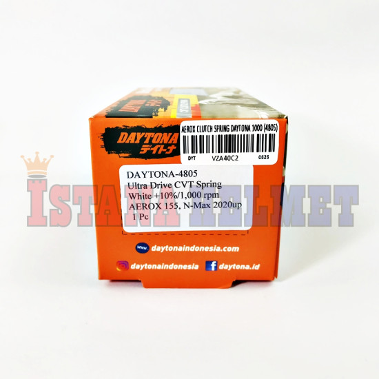 AEROX CLUTCH SPRING DAYTONA 1000 (4805)