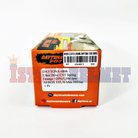 AEROX CLUTCH SPRING DAYTONA 1500 (4806)