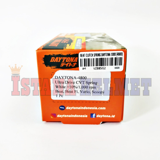 BEAT CLUTCH SPRING DAYTONA 1000 (4800) BN