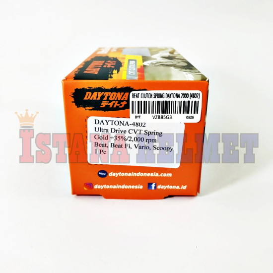 BEAT CLUTCH SPRING DAYTONA 2000 (4802)