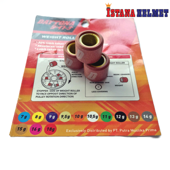 BEAT ROLLER DAYTONA (10 GR)