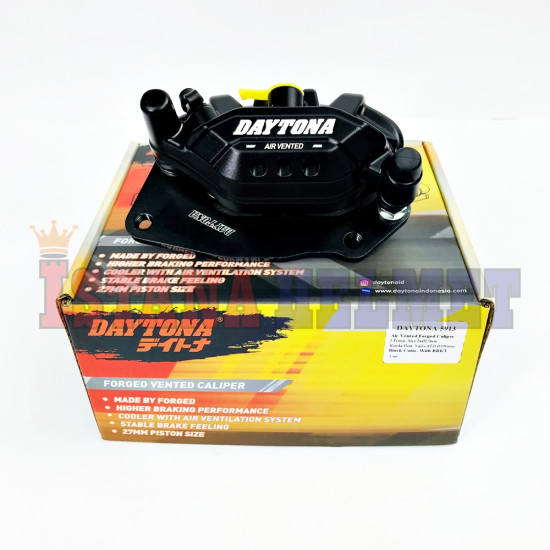 CALIPPER DAYTONA AIR-VENT BEAT 19 BK (5913)