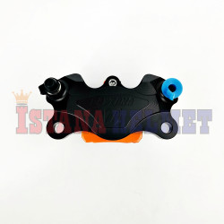 CALIPPER DAYTONA CNC 2P BLACK (5668)