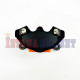 CALIPPER DAYTONA CNC 2P BLACK (5668)