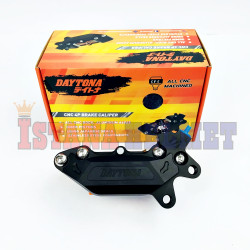 CALIPPER DAYTONA CNC 4P BLACK (5670)
