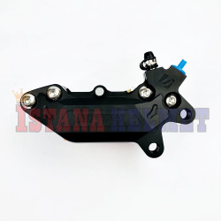 CALIPPER DAYTONA CNC 4P BLACK (5670)