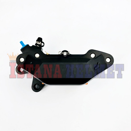 CALIPPER DAYTONA CNC 4P BLACK (5670)