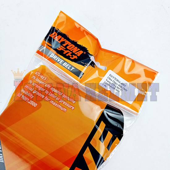 CLICK125 Fi V-BELT DAYTONA 4003