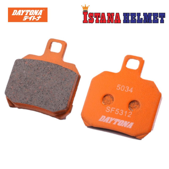DISC PAD DAYTONA 2P (5034)