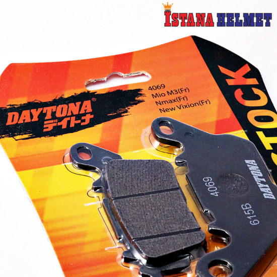 DISC PAD DAYTONA N-MAX (4069)