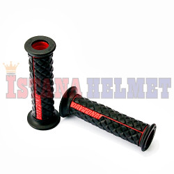 GRIP DAYTONA SLASH RED/BLACK (4867)
