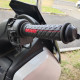GRIP DAYTONA SLASH RED/BLACK (4867)