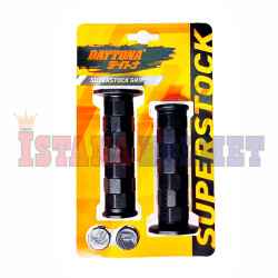 GRIP DAYTONA SS-3 OCTAGON BLACK (5240)