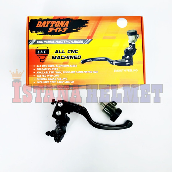 MASTER REM DAYTONA CNC RADIAL 17 (5612)