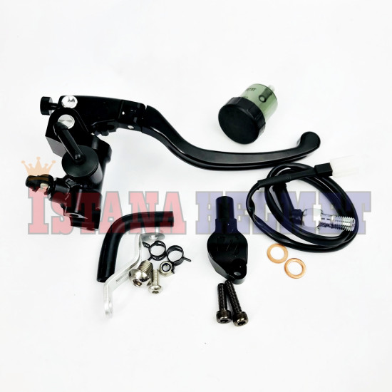 MASTER REM DAYTONA CNC RADIAL 17 (5612)