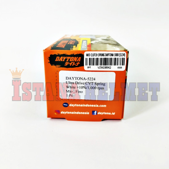 MIO CLUTCH SPRING DAYTONA 1000 (5224) BN