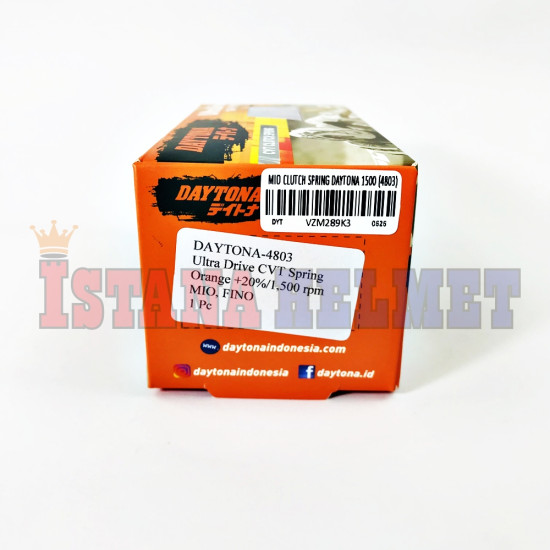 MIO CLUTCH SPRING DAYTONA 1500 (4803)