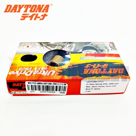 MIO PER GANDA DAYTONA 2000 (5711)