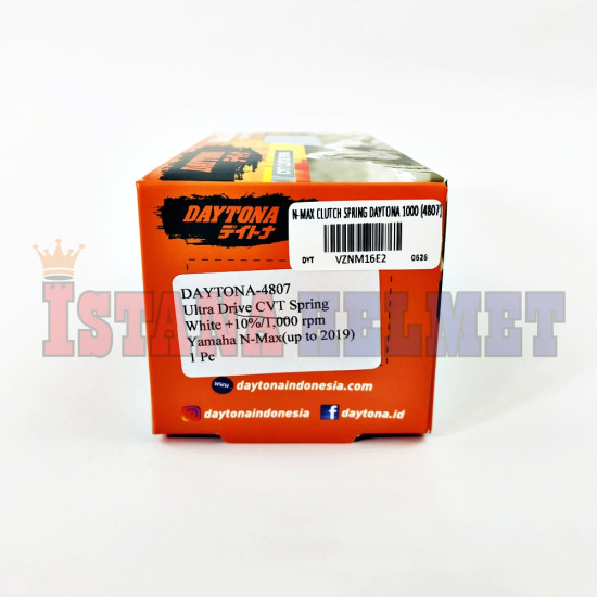 N-MAX CLUTCH SPRING DAYTONA 1000 (4807)