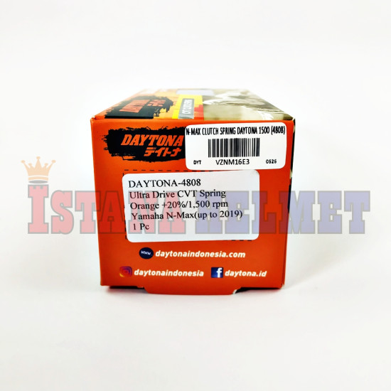 N-MAX CLUTCH SPRING DAYTONA 1500 (4808)