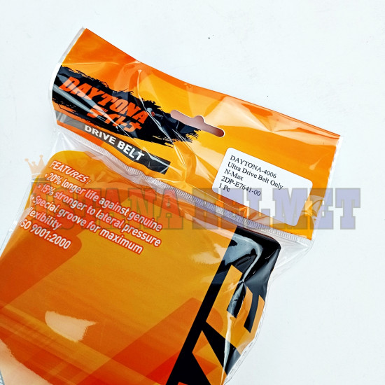 N-MAX V-BELT DAYTONA 4006