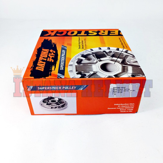 PULLEY DAYTONA 5019 NMAX NEW/AEROX